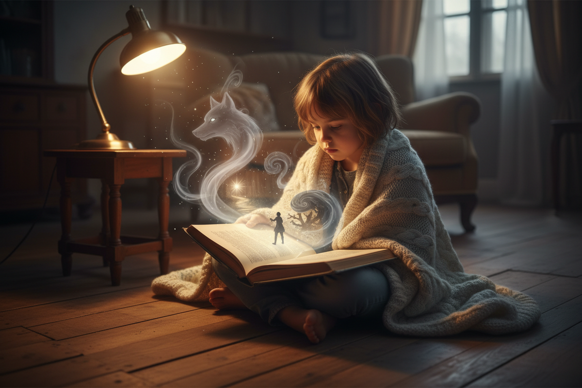 Every fairy tale ends exactly the way it is meant to end. And that is no coincidence