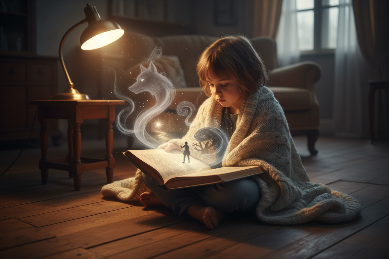 Every fairy tale ends exactly the way it is meant to end. And that is no coincidence
