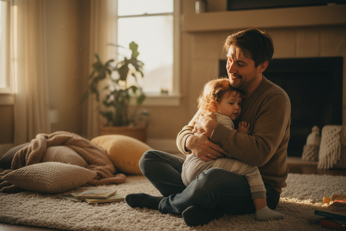 The Parenting Mistake Many Good Parents Make: Trying to Be Perfect