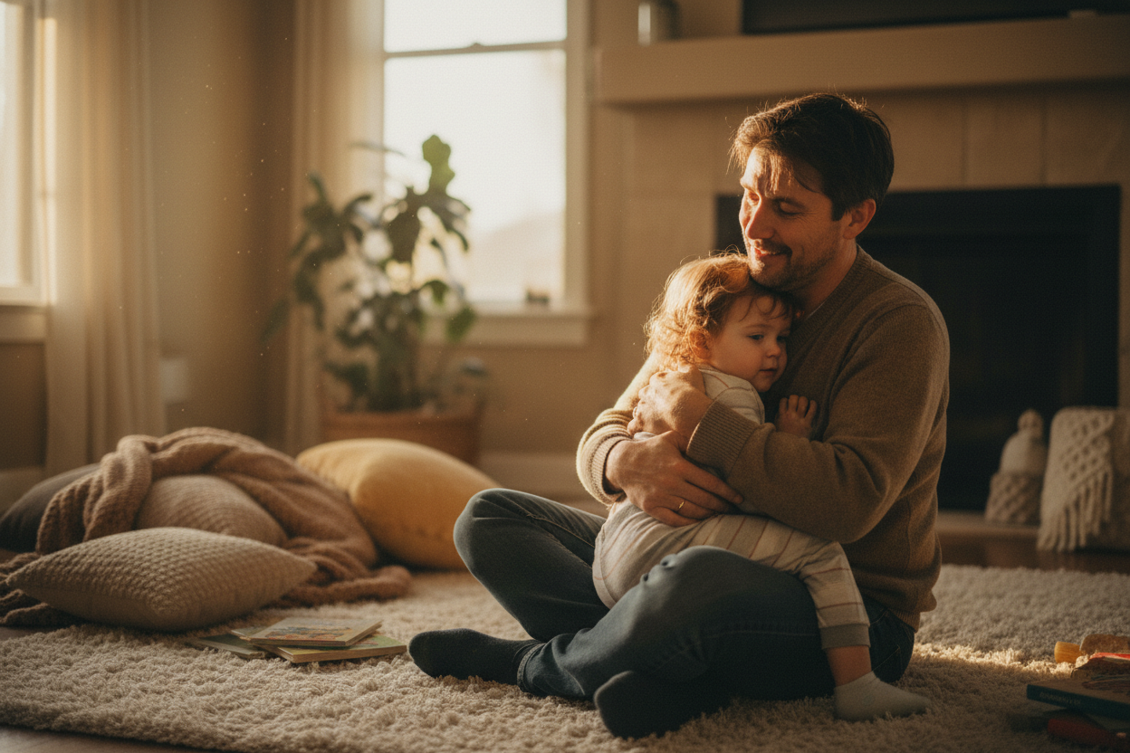 The Parenting Mistake Many Good Parents Make: Trying to Be Perfect